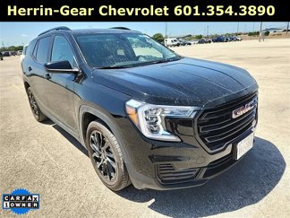 Used 2024 GMC Terrain SLE w/ Elevation Edition video 1