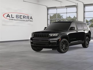 New 2025 Jeep Grand Cherokee L Summit image 1