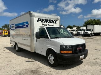Used 2021 GMC Savana 3500 Extended w/ Power Convenience Package image 1