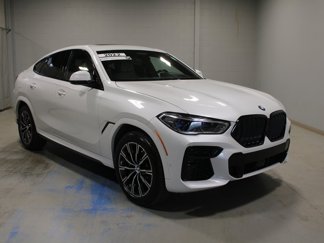 Certified 2022 BMW X6 xDrive40i w/ Executive Package image 1