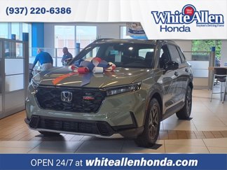 New 2026 Honda CR-V TrailSport image 1