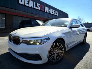 Used 2019 BMW 540i w/ Convenience Package image 1