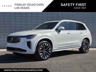 New 2025 Volvo XC90 T8 Plus w/ Protection Package Premier image 1