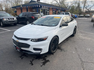 Used 2017 Chevrolet Malibu LS image 1