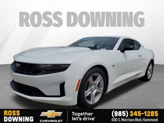 Certified 2024 Chevrolet Camaro LT image 1