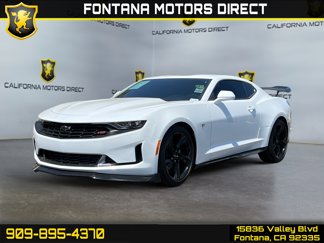 Used 2024 Chevrolet Camaro LT w/ RS Package image 1