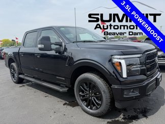 New 2025 Ford F150 Lariat w/ Equipment Group 502A High image 1