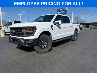 New 2025 Ford F150 Tremor w/ Equipment Group 402A High image 1