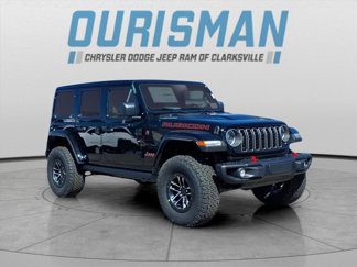New 2025 Jeep Wrangler Unlimited Rubicon image 1
