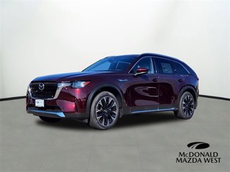 New 2025 MAZDA CX-90 Plug-In Hybrid w/ Premium Plus image 1