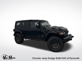 New 2025 Jeep Wrangler Unlimited Rubicon 392 image 1