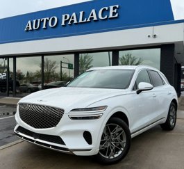Used 2025 Genesis GV70 2.5T image 1