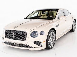New 2025 Bentley Flying Spur Plug-In Hybrid image 1