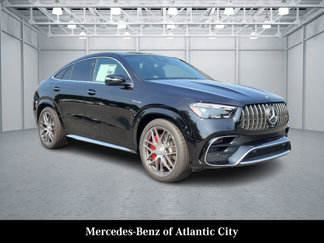 New 2025 Mercedes-Benz GLE 63 AMG S image 1