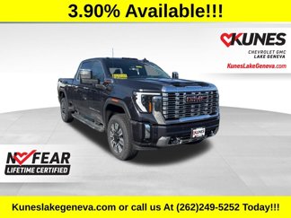 New 2025 GMC Sierra 3500 Denali w/ Denali Reserve Package image 1