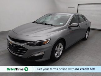 Used 2023 Chevrolet Malibu LT image 1