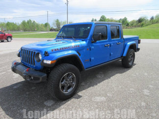 Used 2023 Jeep Gladiator Rubicon w/ Trailer Tow Package image 1