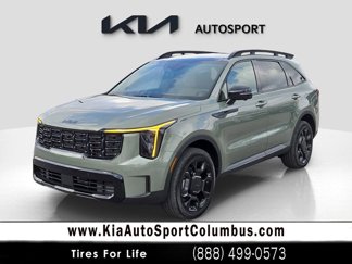 New 2026 Kia Sorento SX image 1