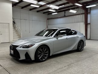 Used 2024 Lexus IS 350 F Sport image 1