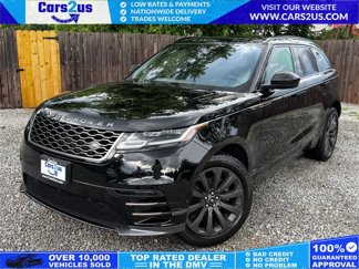 Used 2018 Land Rover Range Rover Velar R-Dynamic SE image 1