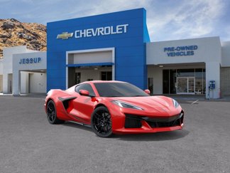 New 2025 Chevrolet Corvette Z06 w/ LPO, Roadside Safety Package image 1