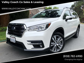 Used 2022 Subaru Ascent Limited w/ Technology Package image 1