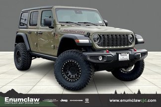 New 2025 Jeep Wrangler Unlimited Rubicon image 1