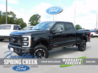 New 2025 Ford F250 Lariat image 1