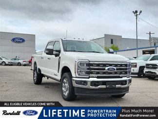 New 2025 Ford F250 Lariat image 1
