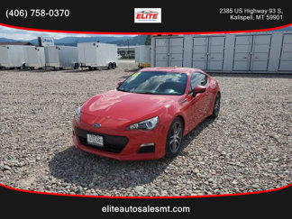 Used 2013 Subaru BRZ Premium image 1