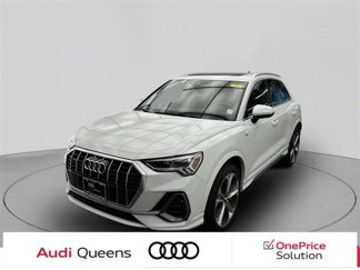 Certified 2021 Audi Q3 2.0T Premium Plus w/ Premium Plus Package image 1