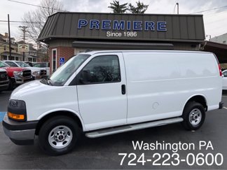 Used 2022 GMC Savana 2500 w/ Driver Convenience Package image 1