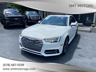 Used 2018 Audi A4 2.0T Ultra Premium Plus w/ Premium Plus Package image 1