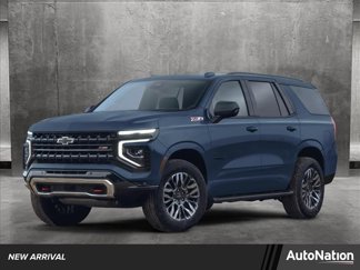 New 2025 Chevrolet Tahoe Premier image 1