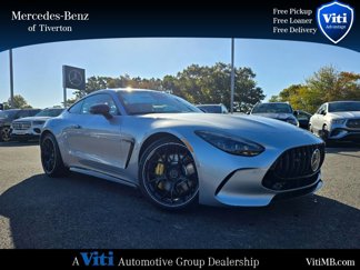 New 2025 Mercedes-Benz AMG GT 55 image 1