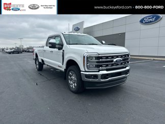New 2025 Ford F350 Lariat w/ Lariat Ultimate Package image 1