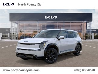 New 2026 Kia EV9 Land image 1