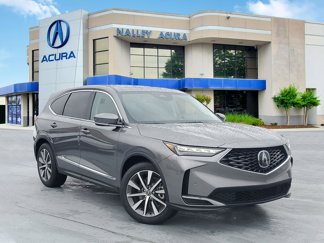 New 2025 Acura MDX SH-AWD w/ Technology Package image 1
