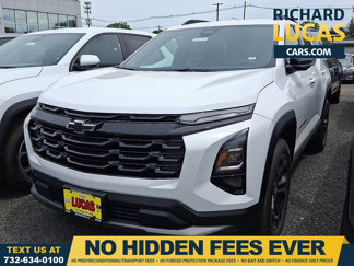 New 2026 Chevrolet Equinox LT w/ Convenience Package II image 1