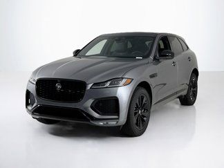 New 2026 Jaguar F-PACE R-Dynamic S image 1