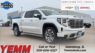 Certified 2023 GMC Sierra 1500 Denali w/ Denali Reserve Package image 1