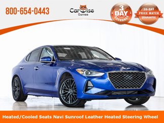 Used 2019 Genesis G70 2.0T Advanced image 1