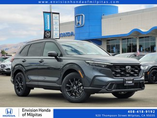 New 2026 Honda CR-V Sport image 1