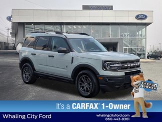 Certified 2021 Ford Bronco Sport Big Bend image 1