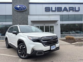 New 2025 Subaru Forester Limited image 1