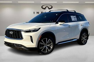 New 2025 INFINITI QX60 Autograph w/ Cargo Package image 1