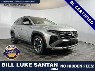 Used 2025 Hyundai Tucson SEL image 1