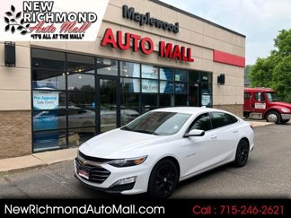 Used 2020 Chevrolet Malibu LT image 1