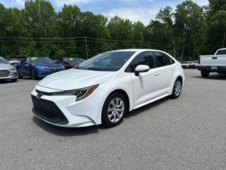 Used 2021 Toyota Corolla LE image 1