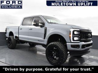 New 2025 Ford F250 Lariat w/ Lariat Ultimate Package image 1